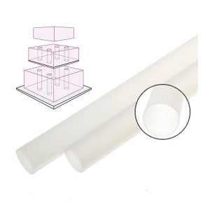 Artigos Diversos - Kit Suporte/Pilar Para Bolos - 5 Un